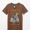 Kong-Fu T-Shirt -Maria Sales Store Kong Fu Mens T Shirt 8Ball 3957