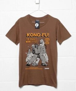 Kong-Fu T-Shirt
