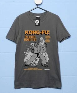 Front Page 25 Front Page -Maria Sales Store Kong Fu Mens T Shirt 8Ball 511