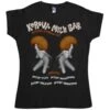 Korova Milk Bar Womens T-Shirt -Maria Sales Store Korova Milk Bar Womens T Shirt 8Ball 6132