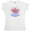 Krusty Krab Fitted Womens T-Shirt