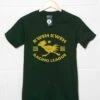 Kweh Kweh Racing League T-Shirt 2 Kweh Kweh Racing League T-Shirt -Maria Sales Store Kweh Kweh Racing League T Shirt For Men 8Ball 1989