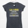 LV-426 Hadley's Hope Terraformers Womens Style T-Shirt
