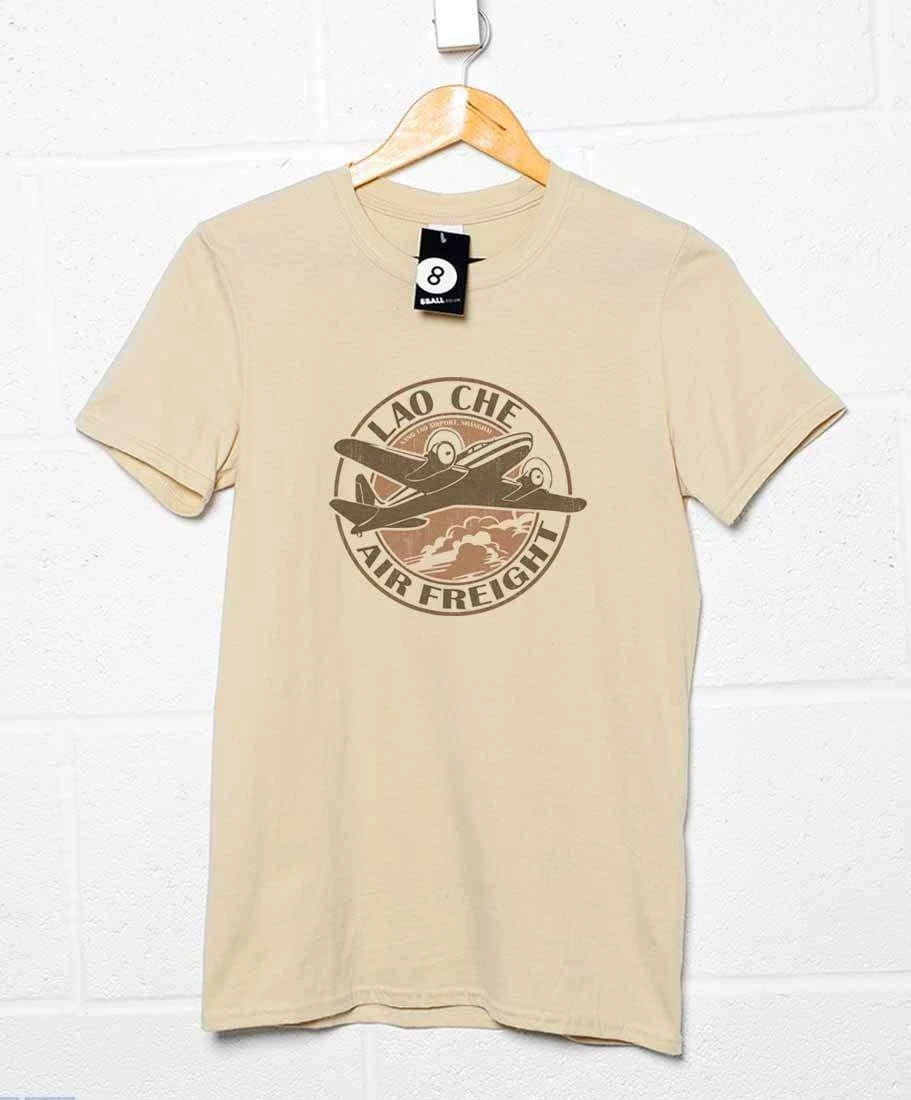 Lao Che Air Freight T-Shirt 3 Lao Che Air Freight T-Shirt