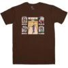 Lebowski Bowling Game T-Shirt -Maria Sales Store Lebowski Bowling Game T Shirt For Men 8Ball 2882