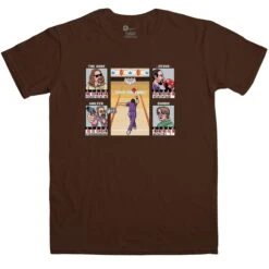 Lebowski Bowling Game T-Shirt