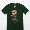 Legend Of Zelda Error Song T-Shirt