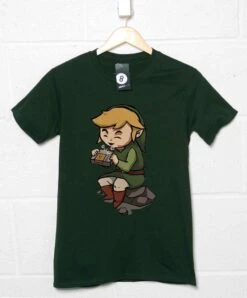 Legend Of Zelda Error Song T-Shirt