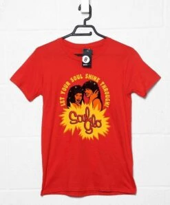Let Your Soul Glo Shine T-Shirt
