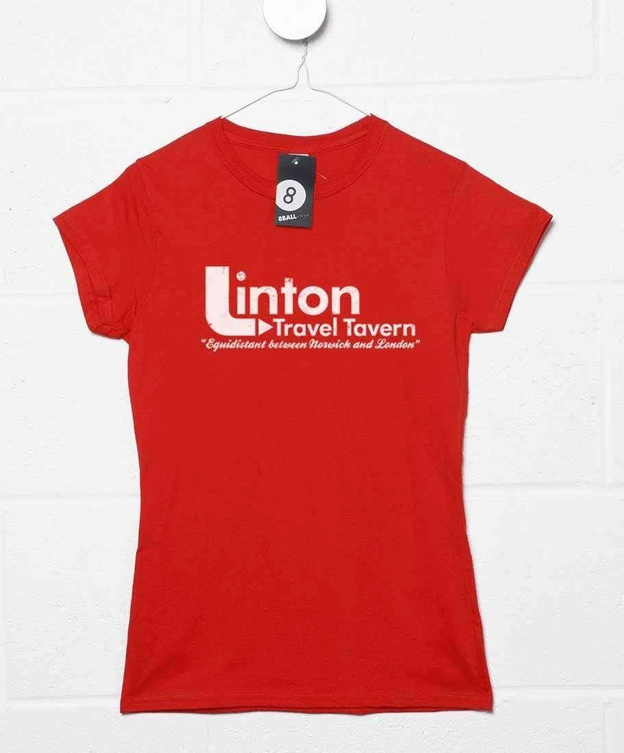 Linton Tavern Womens Fitted T-Shirt 3 Linton Tavern Womens Fitted T-Shirt