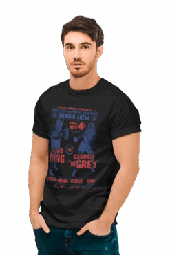 Maria Lord Of The Ring T-Shirt