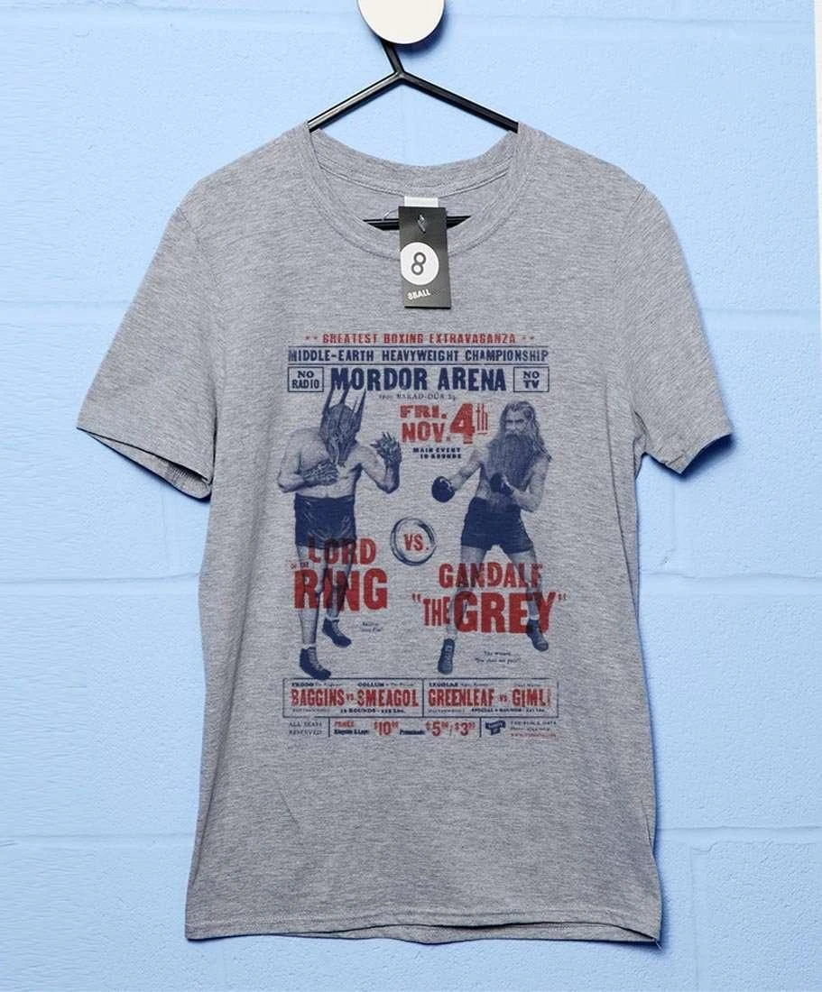 Maria Lord Of The Ring T-Shirt 4 Maria Lord Of The Ring T-Shirt - Image 2