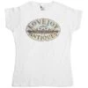 Lovejoy Antiques Womens T-Shirt -Maria Sales Store Lovejoy Antiques Womens T Shirt 8Ball 4100