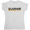 Lunar Industries Womens Fitted T-Shirt 1 Lunar Industries Womens Fitted T-Shirt -Maria Sales Store Lunar Industries Womens Fitted T Shirt 8Ball 7059