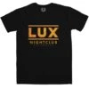 Lux Nightclub T-Shirt 1 Lux Nightclub T-Shirt -Maria Sales Store Lux Nightclub Unisex T Shirt 8Ball 5304