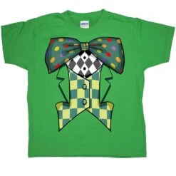 Mad Hatter Fancy Dress Kids T-Shirt