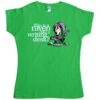 Mad Hatter T-Shirt For Women -Maria Sales Store Mad Hatter T Shirt for Women 8Ball 2791