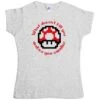 Makes You Smaller Womens Fitted T-Shirt 1 Makes You Smaller Womens Fitted T-Shirt -Maria Sales Store Makes You Smaller Womens Fitted T Shirt 8Ball 7427