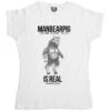 Manbearpig Is Real Womens Style T-Shirt -Maria Sales Store Manbearpig Is Real Womens Style T Shirt 8Ball 8007