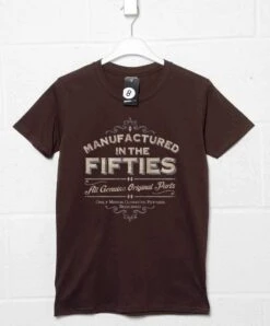Manufactured In The Fifties T-Shirt