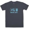 Men's Digital Vinyl T-Shirt -Maria Sales Store Men s Digital Vinyl T Shirt For Men 8Ball 9318