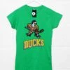 Mighty Ducks Logo Fitted Womens T-Shirt 2 Mighty Ducks Logo Fitted Womens T-Shirt -Maria Sales Store Mighty Ducks Logo Fitted Womens T Shirt 8Ball 10