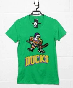 Mighty Ducks Logo T-Shirt