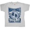 Mighty Micks Boxing Childrens T-Shirt 2 Mighty Micks Boxing Childrens T-Shirt -Maria Sales Store Mighty Micks Boxing Childrens Graphic T Shirt 8Ball 3476