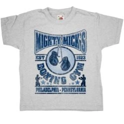 Mighty Micks Boxing Childrens T-Shirt