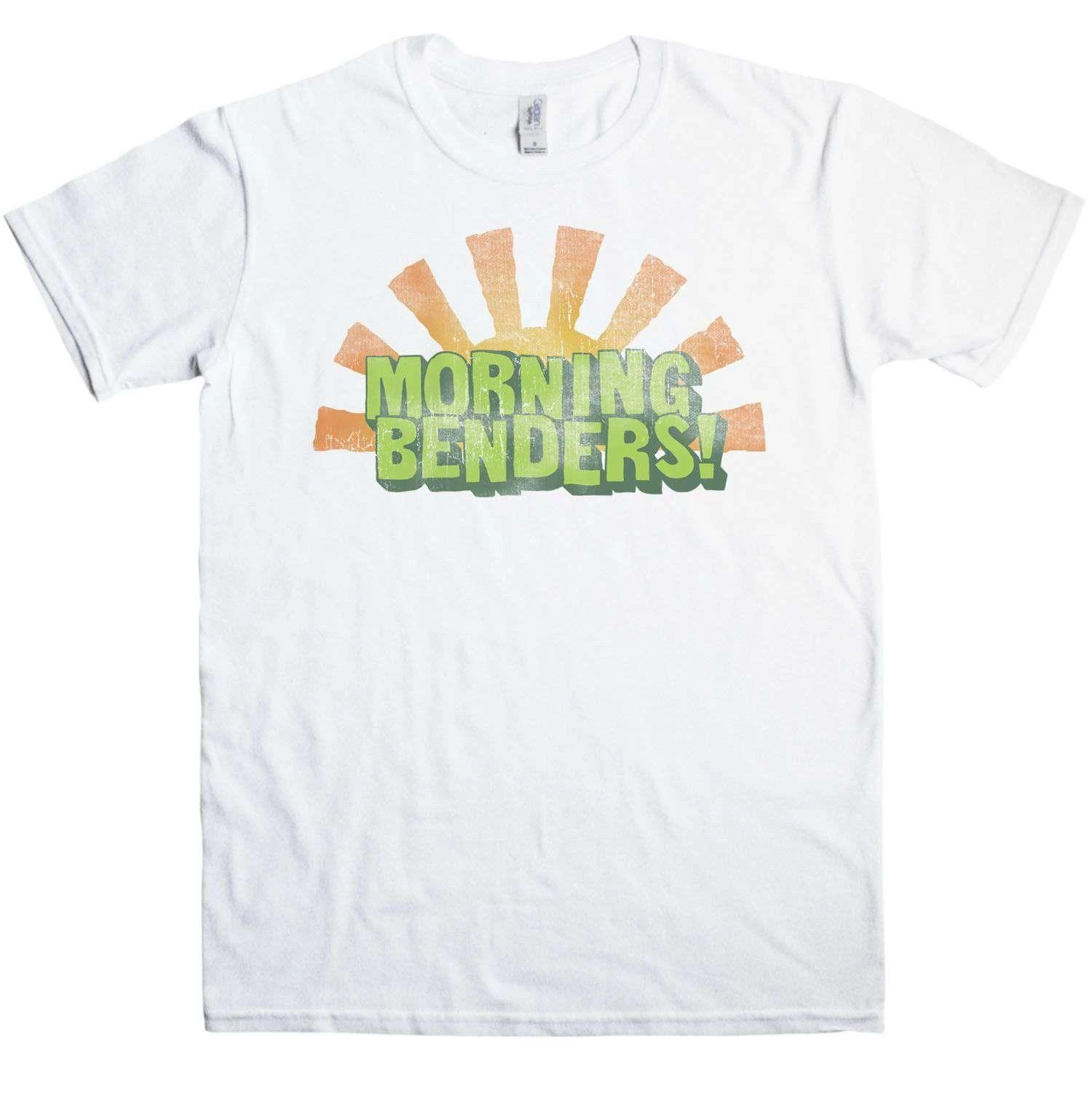 Morning Benders T-Shirt Inspired By Inbetweeners 3 Morning Benders T-Shirt Inspired By Inbetweeners