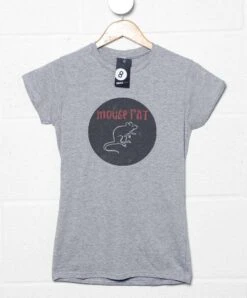 Mouse Rat Womens T-Shirt