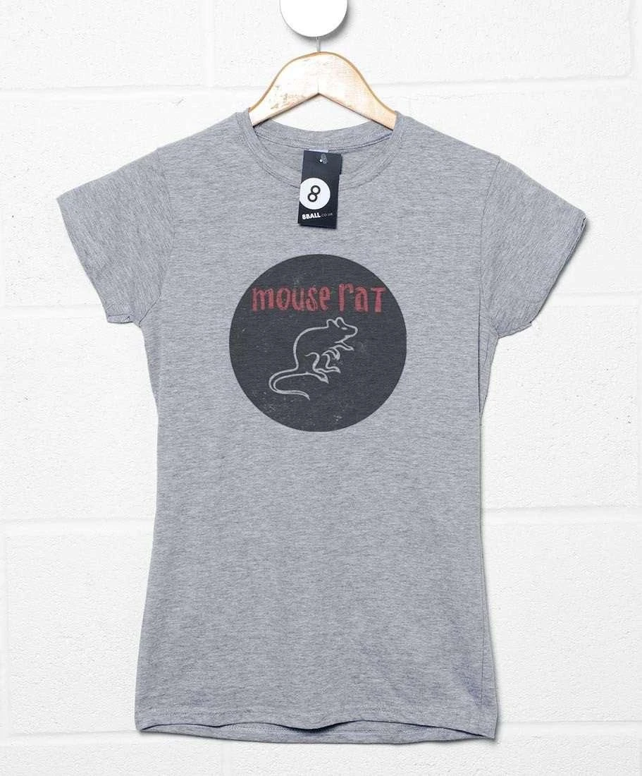Mouse Rat Womens T-Shirt 3 Mouse Rat Womens T-Shirt