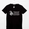 Mr Brain Has Departed T-Shirt 1 Mr Brain Has Departed T-Shirt -Maria Sales Store Mr Brain Has Departed Mens T Shirt 8Ball 6924