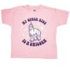 My Other Ride Is A Unicorn Kids T-Shirt -Maria Sales Store My Other Ride Is A Unicorn Kids Graphic T Shirt 8Ball 981