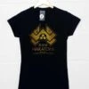 Nakatomi Plaza Womens Style T-Shirt