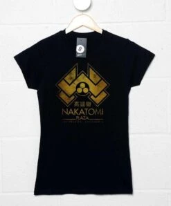Nakatomi Plaza Womens Style T-Shirt