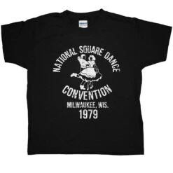 National Square Dance Childrens T-Shirt