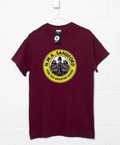 Neighbourhood Watch Alliance Sandford T-Shirt -Maria Sales Store Neighbourhood Watch Alliance Sandford T Shirt For Men 8Ball 4150