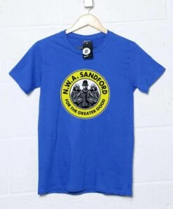 Neighbourhood Watch Alliance Sandford T-Shirt -Maria Sales Store Neighbourhood Watch Alliance Sandford T Shirt For Men 8Ball 6104