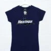 Nightman T-Shirt For Women -Maria Sales Store Nightman T Shirt for Women 8Ball 2341
