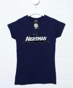 Nightman T-Shirt For Women