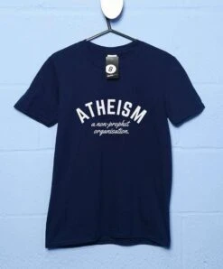 Non Prophet Atheism T-Shirt 5 Non Prophet Atheism T-Shirt -Maria Sales Store Non Prophet Atheism Unisex T Shirt For Men And Women 8Ball 810
