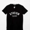 Non Prophet Atheism T-Shirt -Maria Sales Store Non Prophet Atheism Unisex T Shirt For Men And Women 8Ball 9265