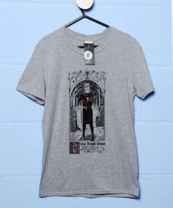 None Shall Pass Black Knight T-Shirt