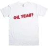 Oh Yeah T-Shirt As Worn By Jeff Beck -Maria Sales Store Oh Yeah T Shirt For Men As Worn By Jeff Beck 8Ball 2925