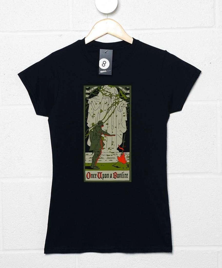 Once Upon A Bonfire T-Shirt 5 Once Upon A Bonfire T-Shirt - Image 3