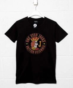 One Eyed Jacks Circular Logo T-Shirt