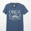 Orca Fishing Trips T-Shirt -Maria Sales Store Orca Fishing Trips T Shirt For Men 8Ball 741