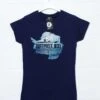 Outpost 31 Fitted Womens T-Shirt