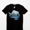 Outpost 31 T-Shirt -Maria Sales Store Outpost 31 Mens Graphic T Shirt 8Ball 9203